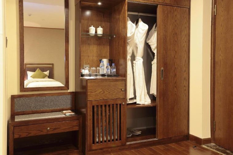 Phòng Deluxe Family